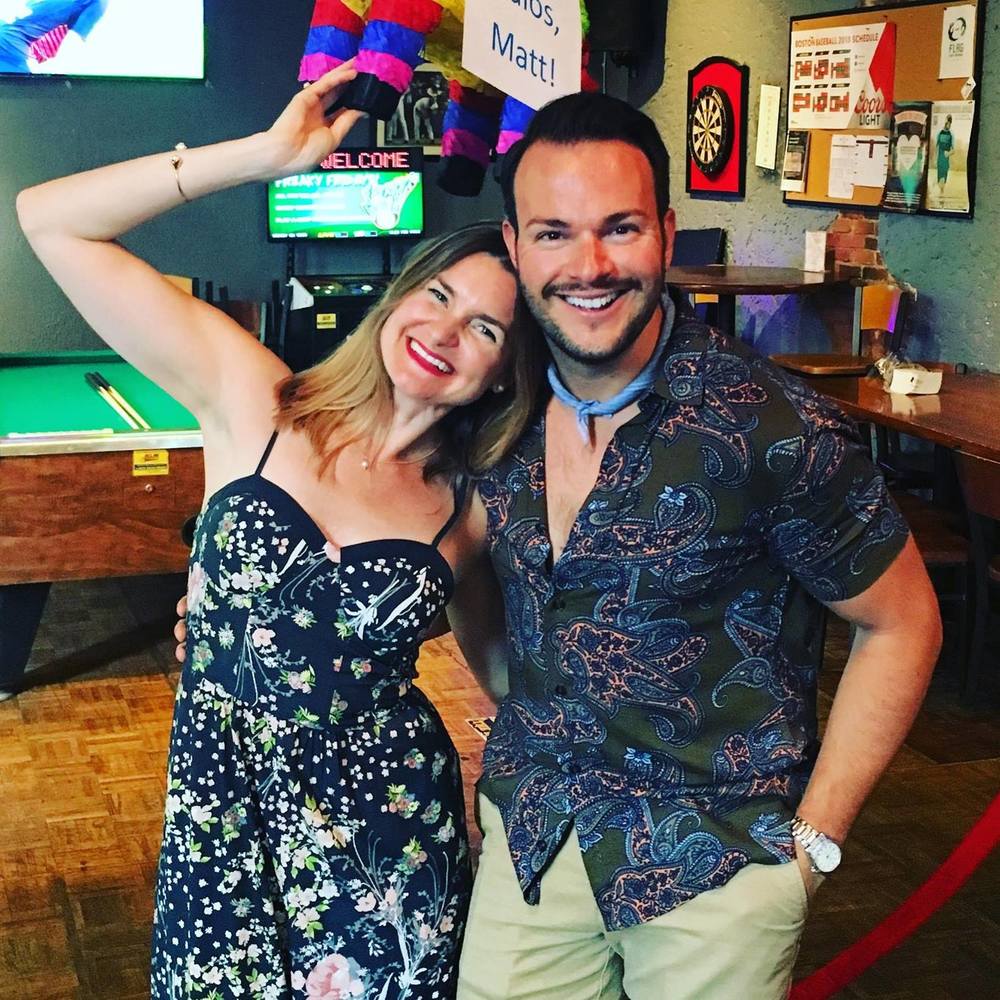 Meet your Posher, Matthew